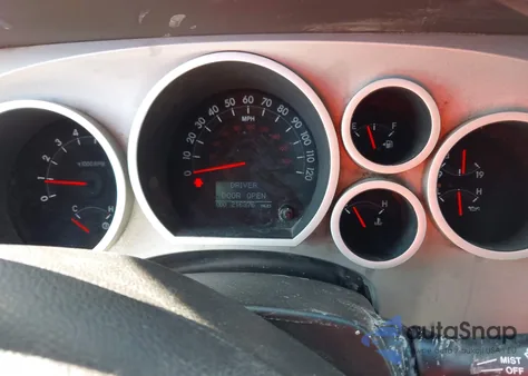 2008 Toyota Tundra Limited 5.7L V8 z USA, uszkodzony, nr VIN 5TFDV58178X039281